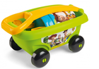 Smoby, Toy Story, wózek z akcesoriami do piasku