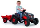 Smoby, traktor XXL z przyczepą
