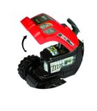 Smoby, Traktor z przyczepką, czerwony