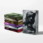 Smolarz. Komisarz Igor Brudny. Tom 6 (ilustrowane brzegi)