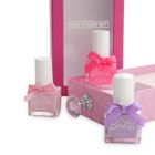 Snails, Barbie, zestaw lakierów do paznokci, Dreamwork, 5 ml, 3 szt.