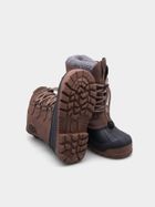 Śniegowce chłopięce, brązowe, Lee Cooper