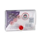 Snopake, teczka na wizytówki, przezroczysta, 15 mm