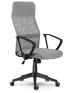 Sofotel, Sydney, fotel biurowy, jasnoszary