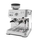 Solis, ekspres kolbowy, Grind & Infuse Perfetta, stalowy