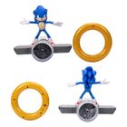 Sonic 2, pojazd zdalnie sterowany z figurką