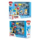 Sonic 2, zestaw figurek i diorama