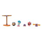 Sonic, Diorama Flying Battery Zone, figurka, zestaw z akcesoriami