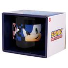 Sonic, kubek ceramiczny, 400 ml