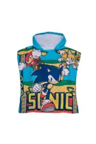 Sonic, poncho, okrycie kąpielowe, 55-110 cm