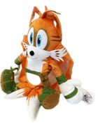 Sonic Prime, Tails, maskotka-plecak