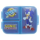 Sonic the Hedgehog, lunchbox z przegródkami