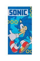 Sonic the Hedgehog, ręcznik bawełniany, 70-140 cm