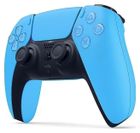 Sony, DualSense, kontroler bezprzewodowy, starlight blue