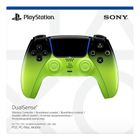 Sony, DualSense PS5, kontroler, Remix Green New Edition