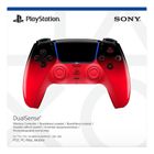Sony, DualSense PS5, kontroler, Techno Red New Edition