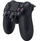Sony, kontroler bezprzewodowy, DualShock 4 Black
