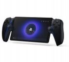 Sony, PlayStation Portal, konsola przenośna, czarna