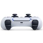 Sony, PS5, Gamepad DualSense, kontroler bezprzewodowy, biały