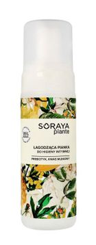 Soraya, Plante, pianka do higieny intymnej, łagodząca, 150 ml