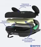 Sorino, Eris, podstawka samochodowa, beige, 125-150 cm