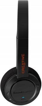 Sound Blaster Creative Jam V2 Słuchawki Bezprzewodo