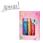 Souza! brokatowy tusz do włosów dla dzieci, 3 kolory