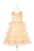 Souza! Christianne, sukienka wizytowa tiulowa, 5-7 lat