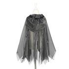 Souza! Czarownica Mathilde, peleryna w nietoperze z kapturem, strój, 8-10 lat