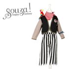 Souza! Duncan, kostium pirata, 8-10 lat