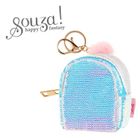 Souza! Lanette, cekinowy portfel z breloczkiem dla dzieci