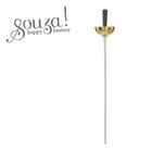 Souza! Muszkieter, Vega, miecz