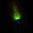 Space Weapon, kosmiczna broń, zabawka ze światłem i dźwiękiem