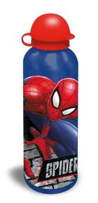 Spider-Man, bidon aluminiowy + lunchbox