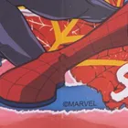 Spider-Man, butelka plastikowa na wodę, 510 ml