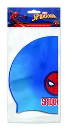 Spider-Man, czepek pływacki, niebieski