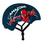 Spider-Man, kask sportowy, 52-56 cm