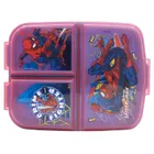 Spider-Man, lunchbox z przegródkami