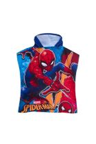Spider-Man, poncho, okrycie kąpielowe, 55-110 cm
