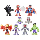 Spidey i Iron Man, Avengers Team-Up, zestaw 7 figurek