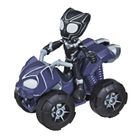 Spidey i super-kumple, figurka Black Panther i pojazd