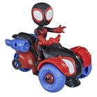 Spidey i super-kumple, figurka Miles Morales i pojazd