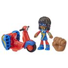 Spidey i super-kumple, figurka Ms Marvel i pojazd