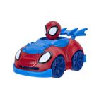 Spidey i super-kumple, pojazd z wyrzutnią dysków