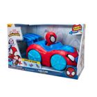 Spidey i super-kumple, pojazd ze światłem i dźwiękiem