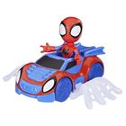 Spidey i super-kumple, Spidey i Web Crawler, figurka z pojazdem