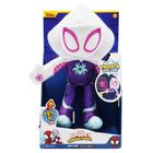 Spidey i super-kumple, Web Ghost Spider, maskotka