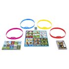 Spin Master, Hedbanz Junior, Psi Patrol, gra familijna