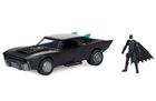 Spin Master, The Batman, Batmobile, pojazd filmowy z figurką