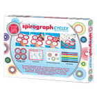 Spirograph, zestaw artystyczny, Cyclex